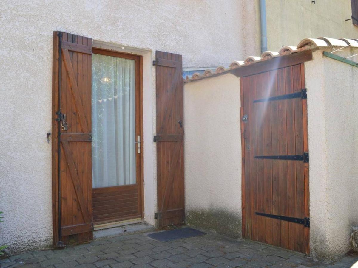 Maison 5 Pieces, 8 Couchages, Terrasse, Proche Plage Et Commerces - Saint Pierre La Mer - Fr-1-229D-240 Buitenkant foto
