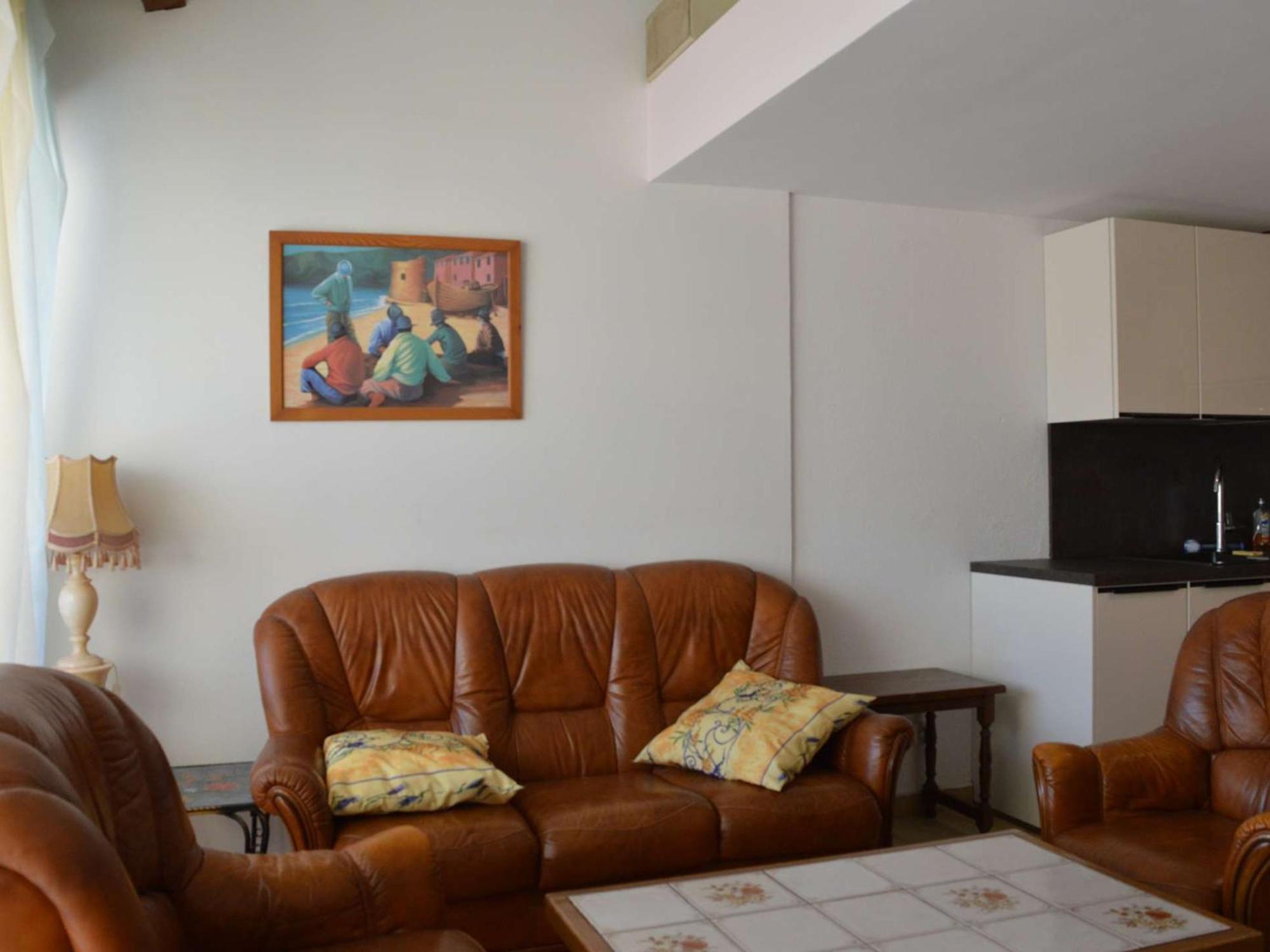Maison 5 Pieces, 8 Couchages, Terrasse, Proche Plage Et Commerces - Saint Pierre La Mer - Fr-1-229D-240 Buitenkant foto