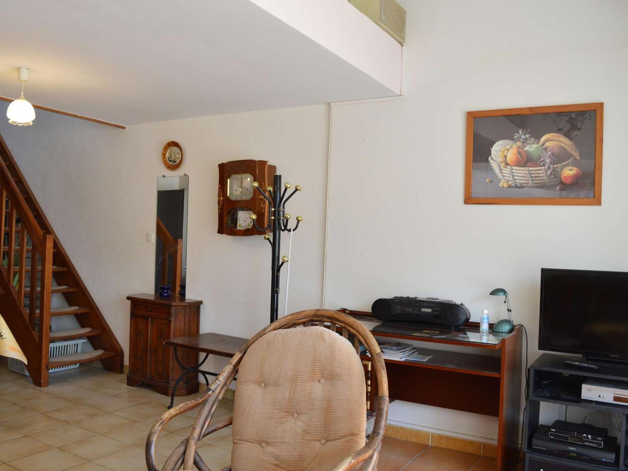Maison 5 Pieces, 8 Couchages, Terrasse, Proche Plage Et Commerces - Saint Pierre La Mer - Fr-1-229D-240 Buitenkant foto
